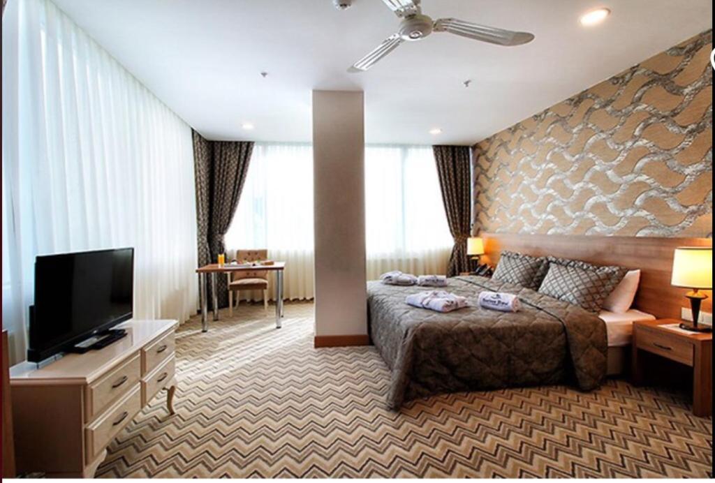 Hôtel Mana Airport à Arnavutkoy Extérieur photo