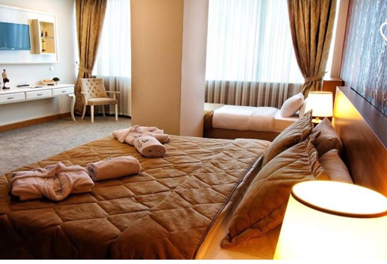 Hôtel Mana Airport à Arnavutkoy Extérieur photo