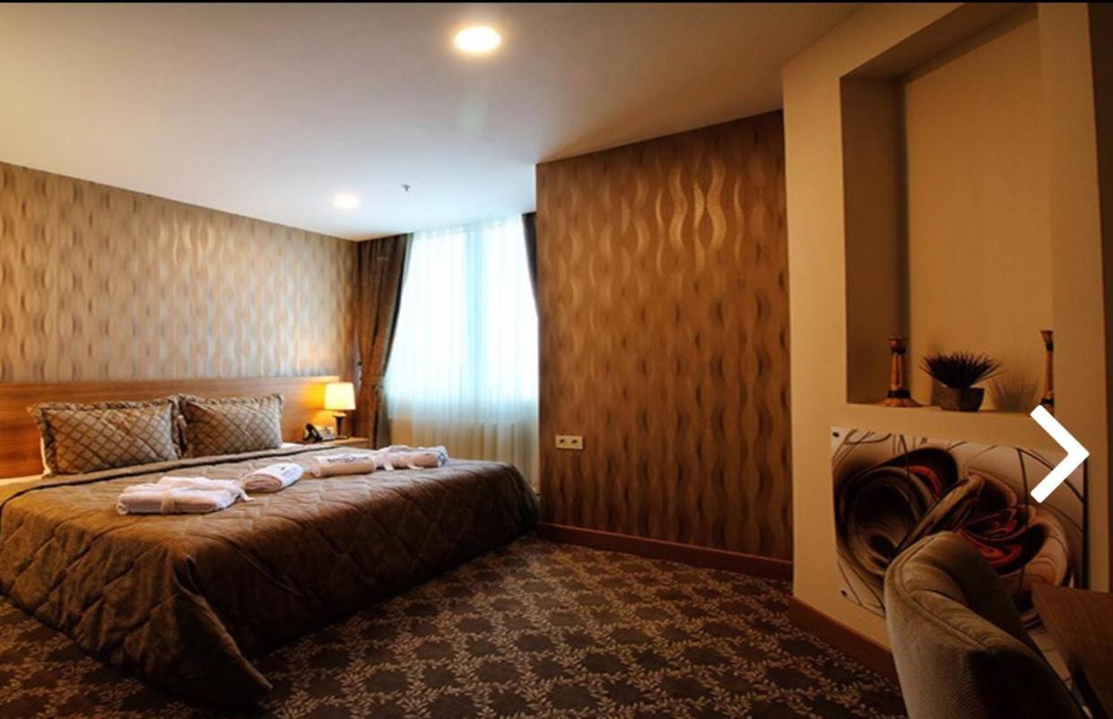 Hôtel Mana Airport à Arnavutkoy Extérieur photo